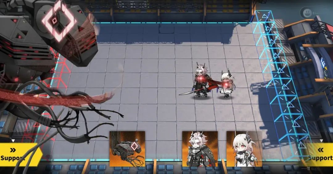 No Context Arknights (@nocontextarkn) on Twitter photo 