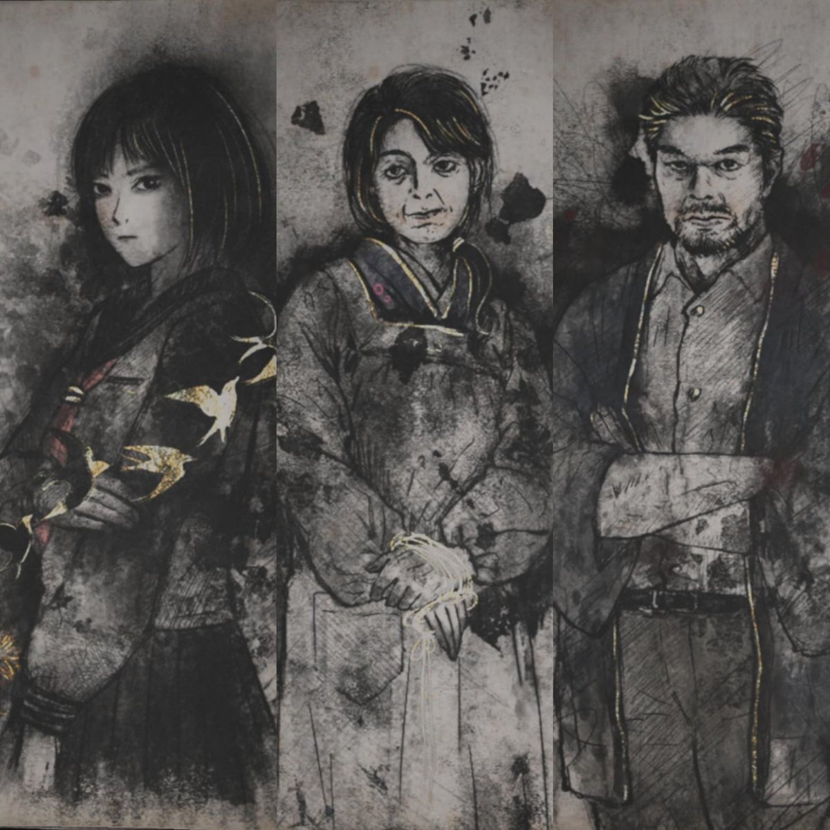 grilpain's tweet photo. L'histoire est vraiment dingue et la frontière entre réalité et cauchemar et fine #Silenthillf #Silenthill #PS5 #Playstation5 #PS5Share #Gaming #GamingFr #Twitch #TwitchFr https://t.co/Ct6kP8l2sd