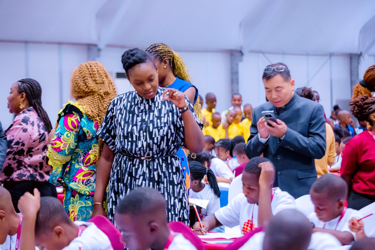 Rwanda Basic Education Board tweet media