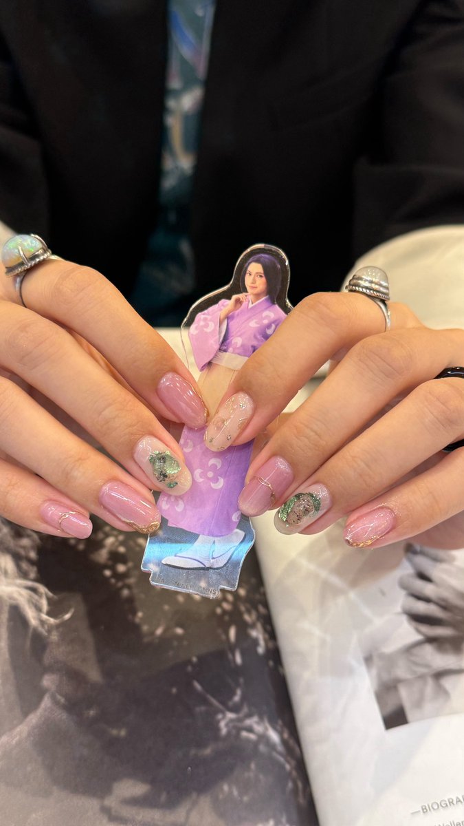 15再仙蔵イメージにしてもらった
💅<a href="/_blho/">ちゃいさん🐹🐾0817インテ</a>