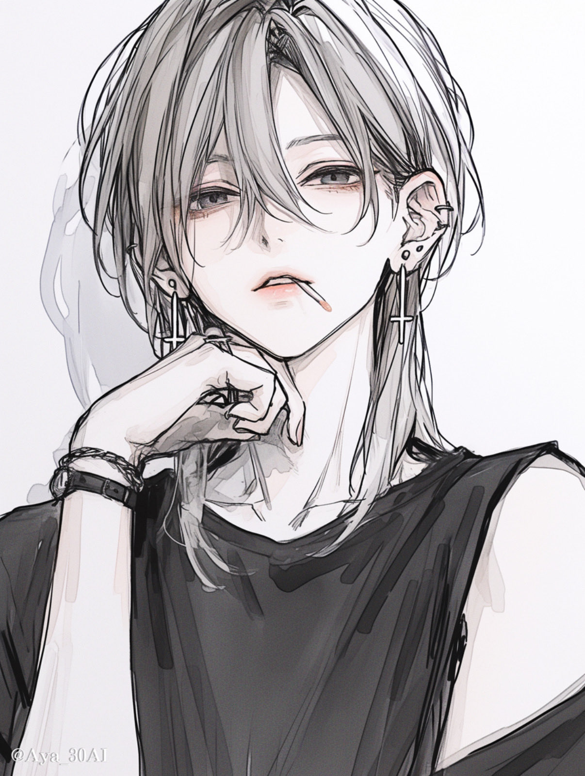 イラストオーダー✩﻿AYA 彩 (@Aya_30AI) / X