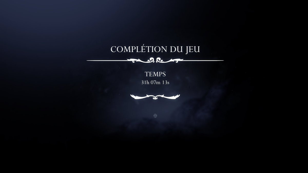 julyau38's tweet photo. #NintendoSwitch2 je pensais pas y venir à bout, mais à force d acharnement! Bravo ⁦@TeamCherryGames⁩ #Hollowknight #Silksong https://t.co/jXsmRJcnfP