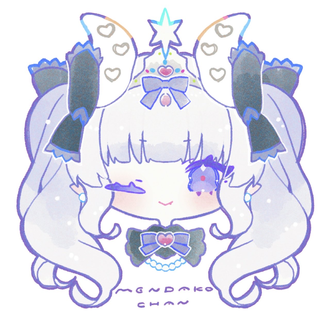 めんだこちゃん🐙声のいい女 (@Mendako_Vtuber) / X