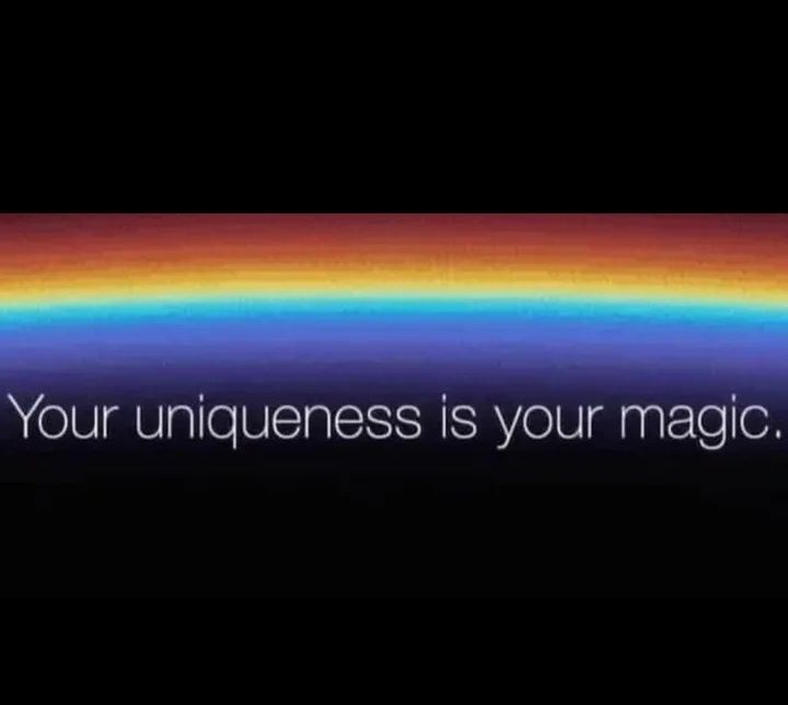 EXPRESS YOURSELF 

BRING ME THE ENERGYYY