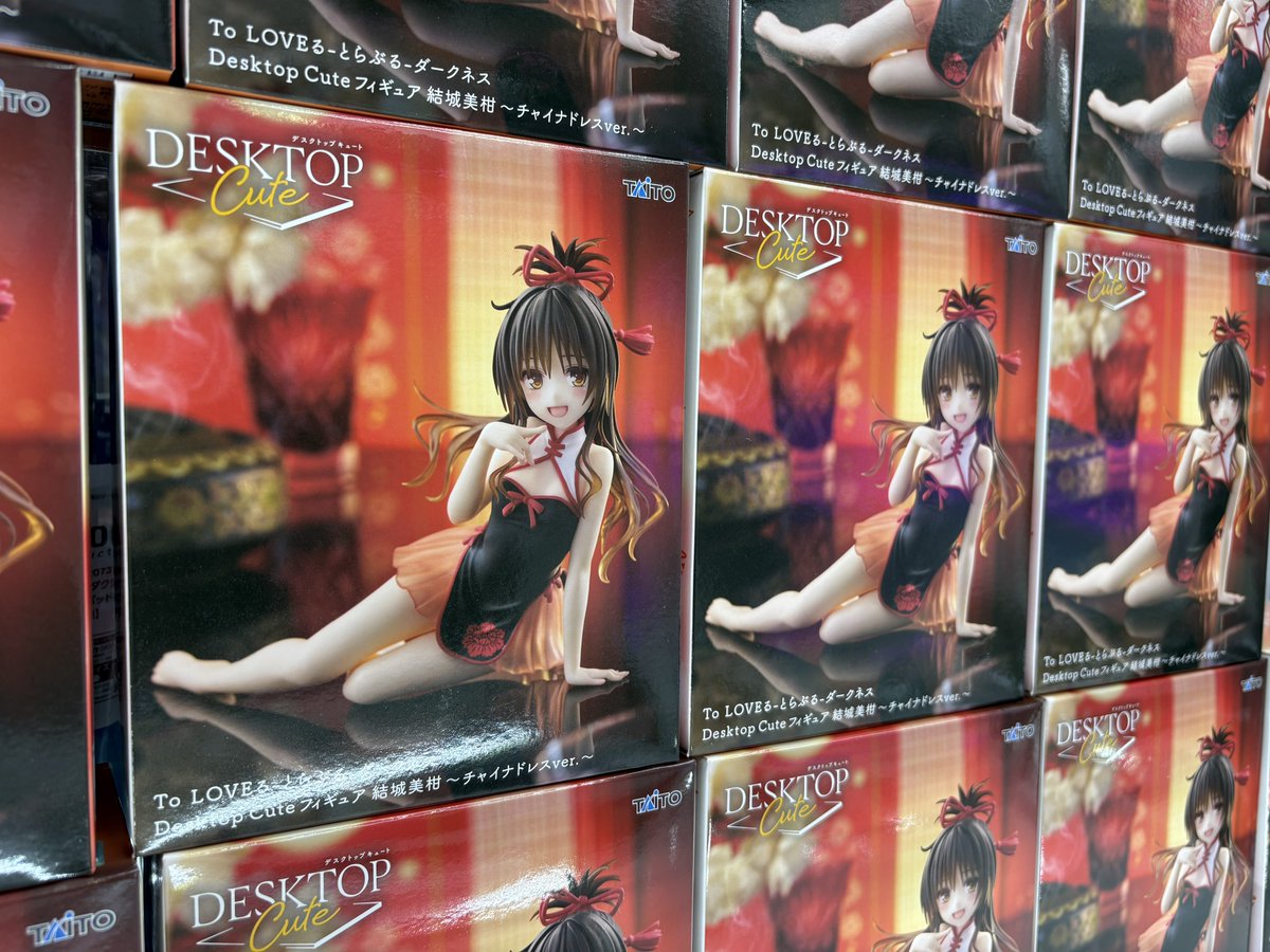 To LOVEる とらぶる ダークネス Desktop Cute 結城美柑 ×9 To LOVEる