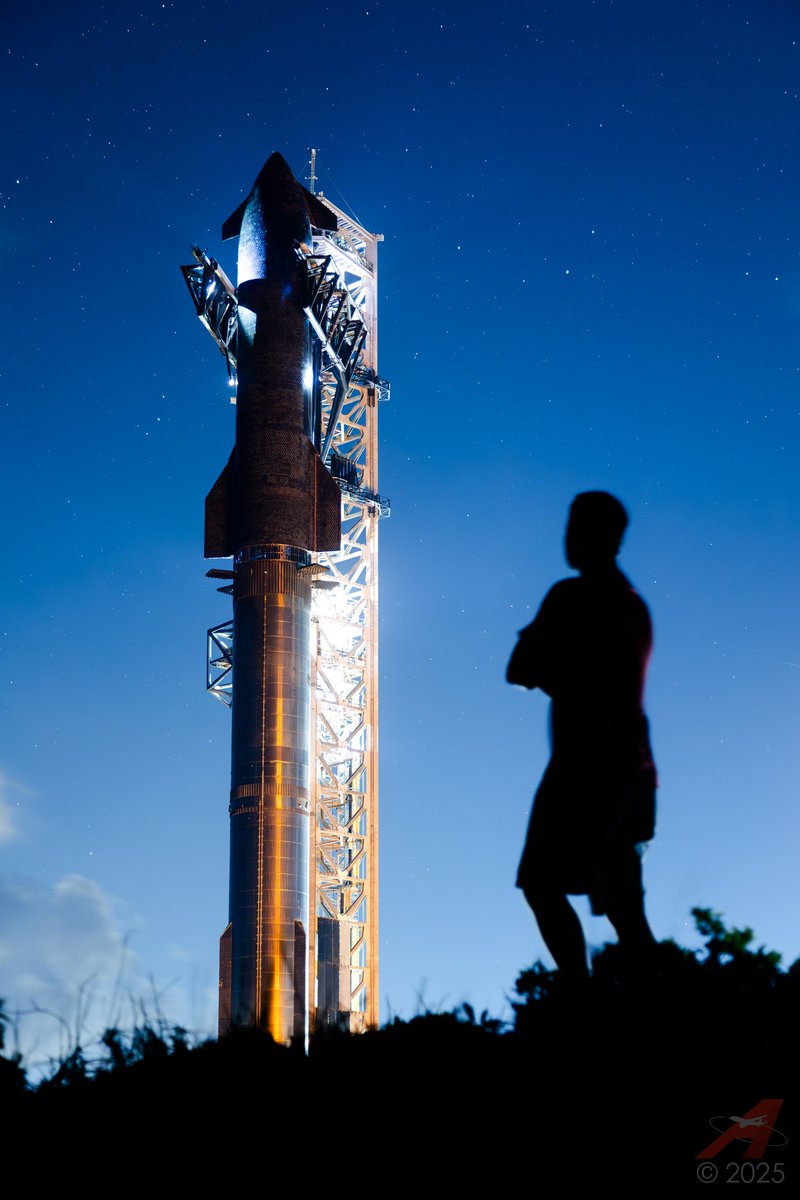 It's been four months since Ship 36 was destroyed. At the time, I thought they were done until November, if not 2026. In that time, they managed to battle back, adapt, and launch, not one, but two fully-successful missions. This team is absolutely unstoppable.