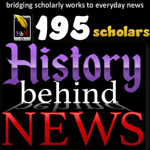 Our 195th guest scholar is Dr. Javier Corrales of Amherst College. He specializes in Venezuela's modern history. 
🚩NEWS: U.S.-Venezuela tensions escalated this past week.
🚩HISTORY: Venezuela's transition from US-ally to enemy, and from democracy to dictatorship

Listen to