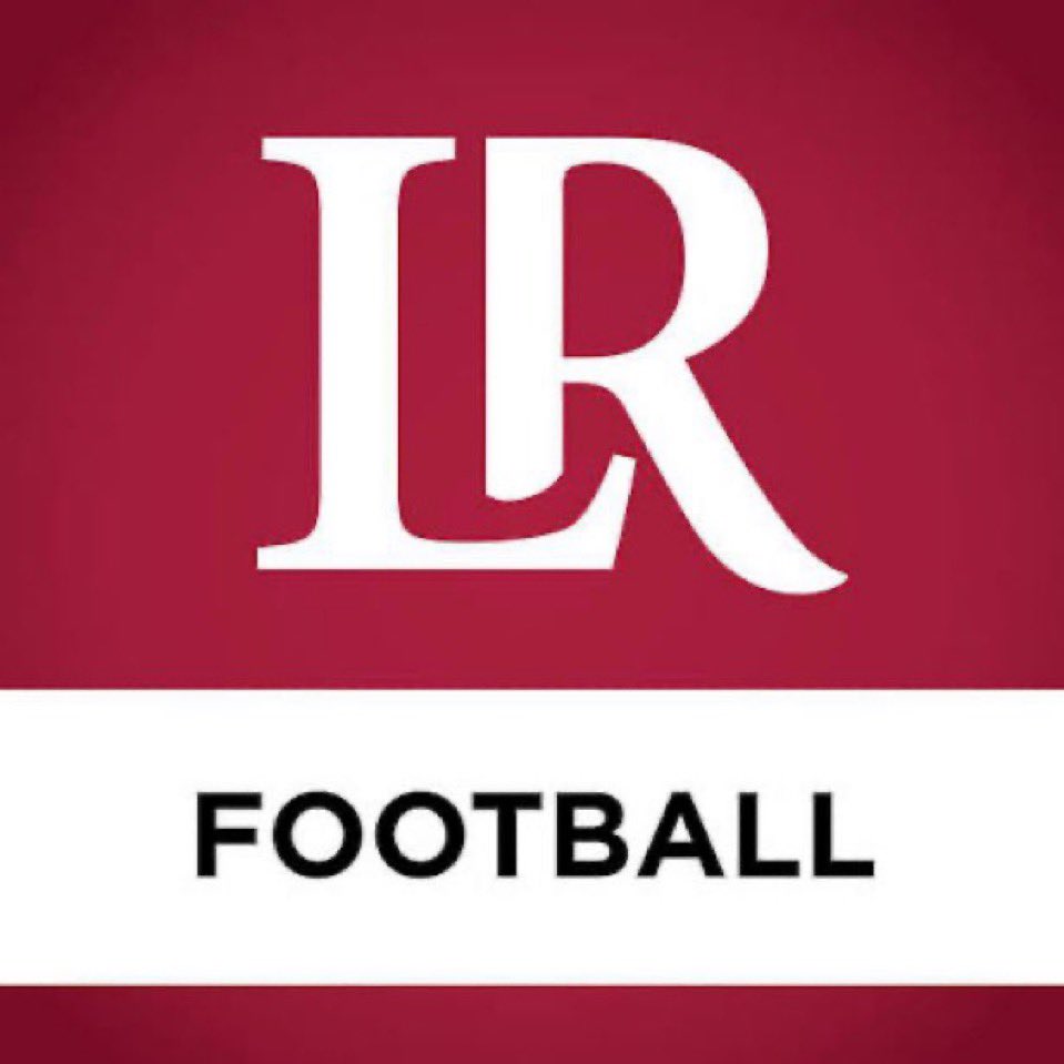 I’m excited to be attending Lenoir Rhyne today for a gameday visit against UVA
<a href="/NickVagnoneLR/">Nick Vagnone</a> <a href="/Dabigman41/">Damien Jackson</a> <a href="/PorterRidgeFB/">Porter Ridge Football</a> <a href="/Derrick3ohFive/">Derrick Heath</a> <a href="/pepman704/">Matt Morrow</a> <a href="/LRBearsFootball/">Lenoir-Rhyne Football</a>  <a href="/UCHOOPS/">Union County Hoops, Football, Baseball & Softball</a> <a href="/rhyne_lenoir/">Lenoir-Rhyne Football Recruiting</a>