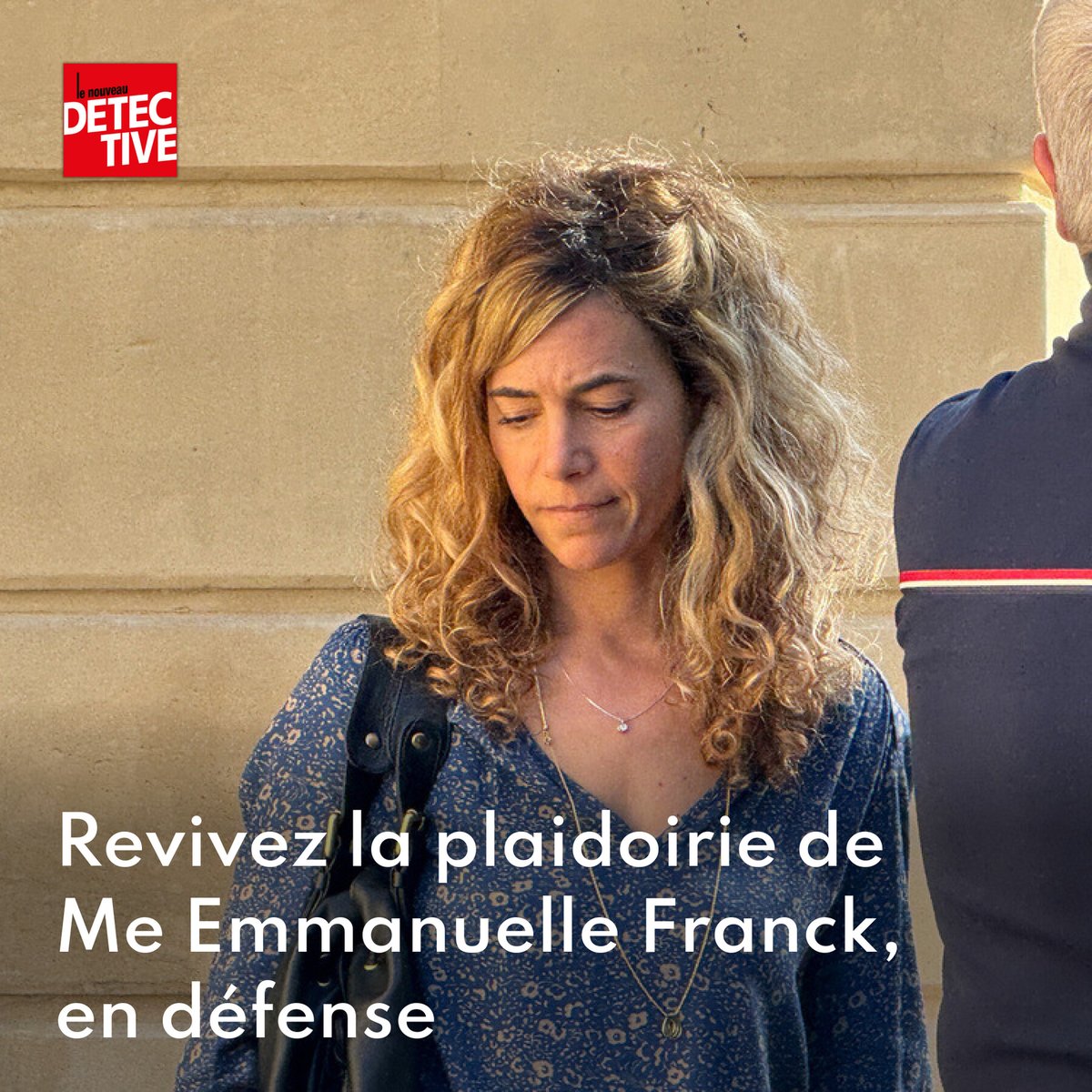 Le Nouveau Détective tweet media