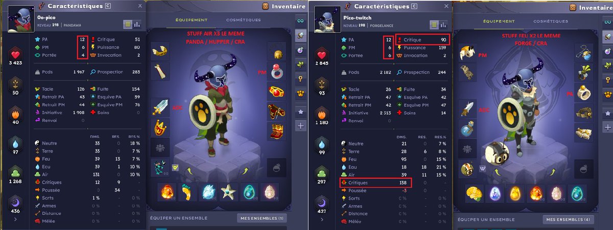 Oo_pico_CIEL's tweet image. Récap de l’aventure [Salar - Jour 13]      
 -Team lvl 198 / Full Stuff + Exo✅
-Ddg/Tutu/Pourpre/Domak/Dorigami ✅
-150h de jeu sur la team de zéro solo 

Une page se tourne.
13 jours, 150h de jeu, zéro aide, juste du pur grind et du kiff.
Je m’étais dit : reprends de zéro…