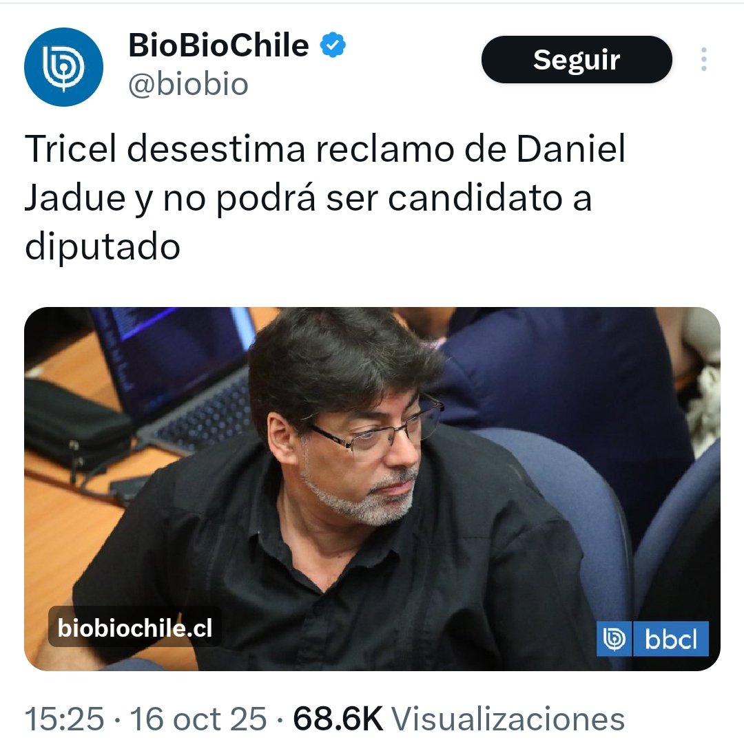 Algunos de los delitos de los cuales Daniel Jadue es acusado:
​Administración desleal
​Cohecho
​Estafa
​Fraude al fisco
​Delito concursal
​Malversación de caudales públicos
​Lavado de activos
​​Falsificación de documentos de uso público.
Zurdos corruptos.