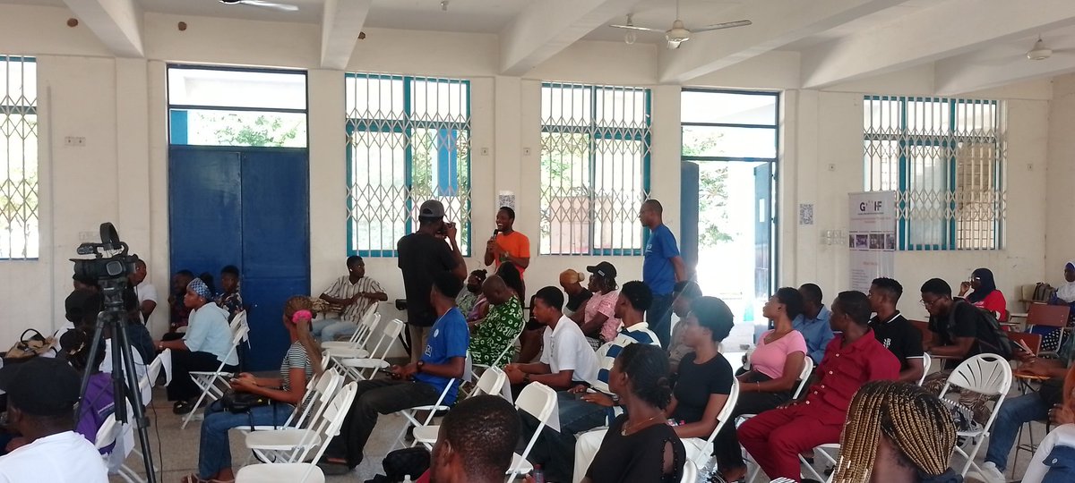 BarcampKasoa's tweet photo. Some Scenes from the #Konnectkouch at #bckasoa https://t.co/Vvgxoz52fS