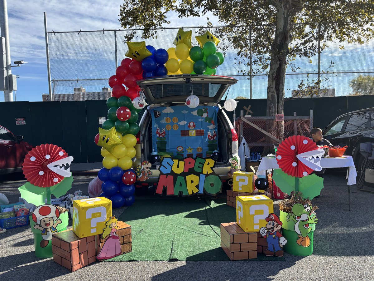 Trunk O’ Treat Day!!! Come one, come all! Journey Prep is ready to share joy with our community!