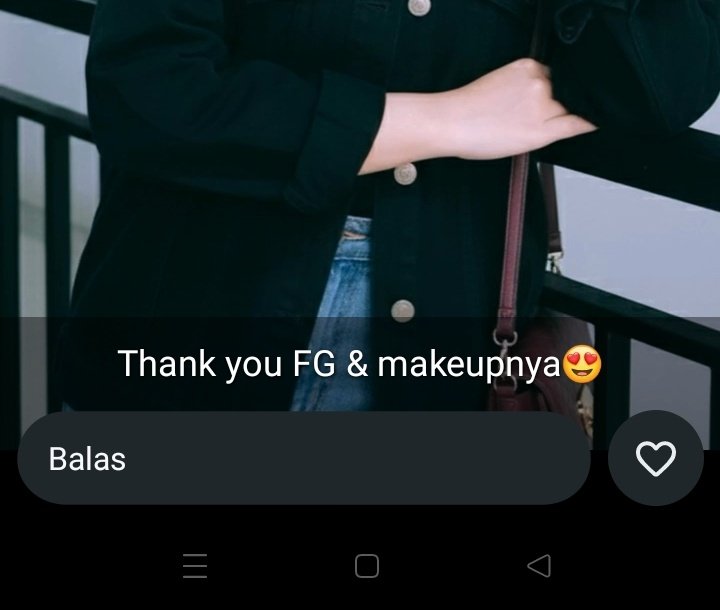 Temen gw, tiap story pake AI. Trus captionnya seolah2 itu asli 😂