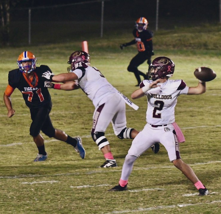 Liberty County HS Bulldogs tweet media