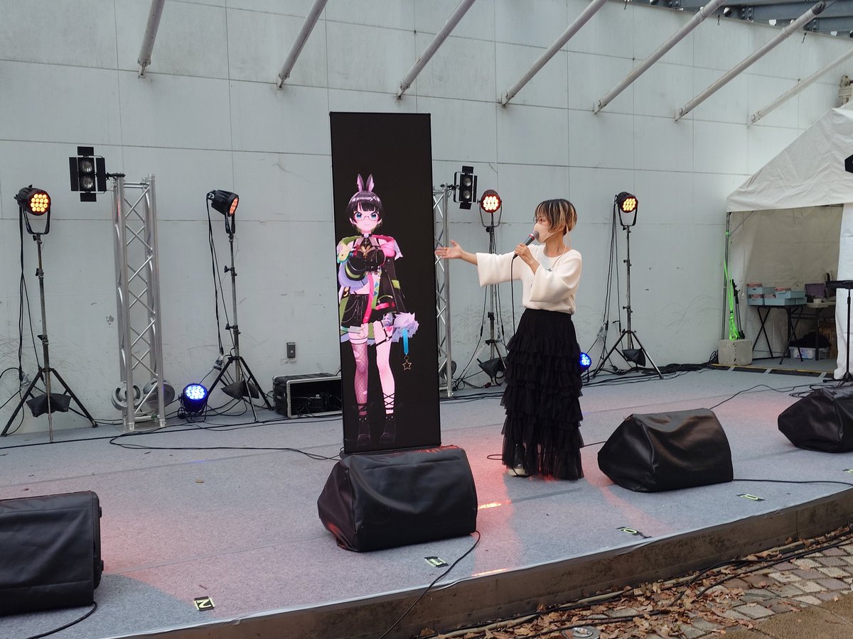 民安ともえ(Vtuberたみー)🐰🌙5/11VackON!!出演5/16.17マチ★アソビ出店 tweet media