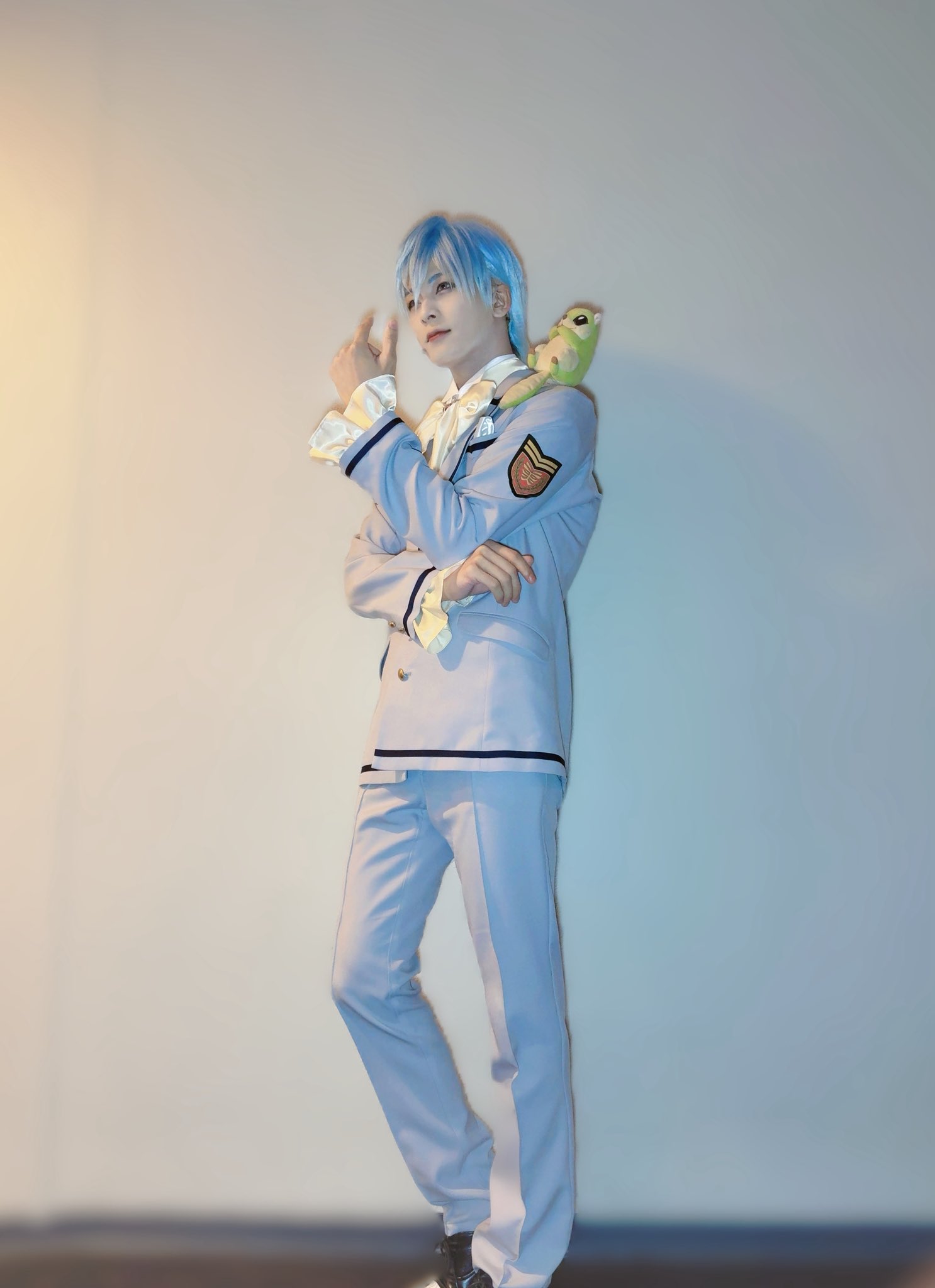 有馬 爽人 SAYATO on X: 