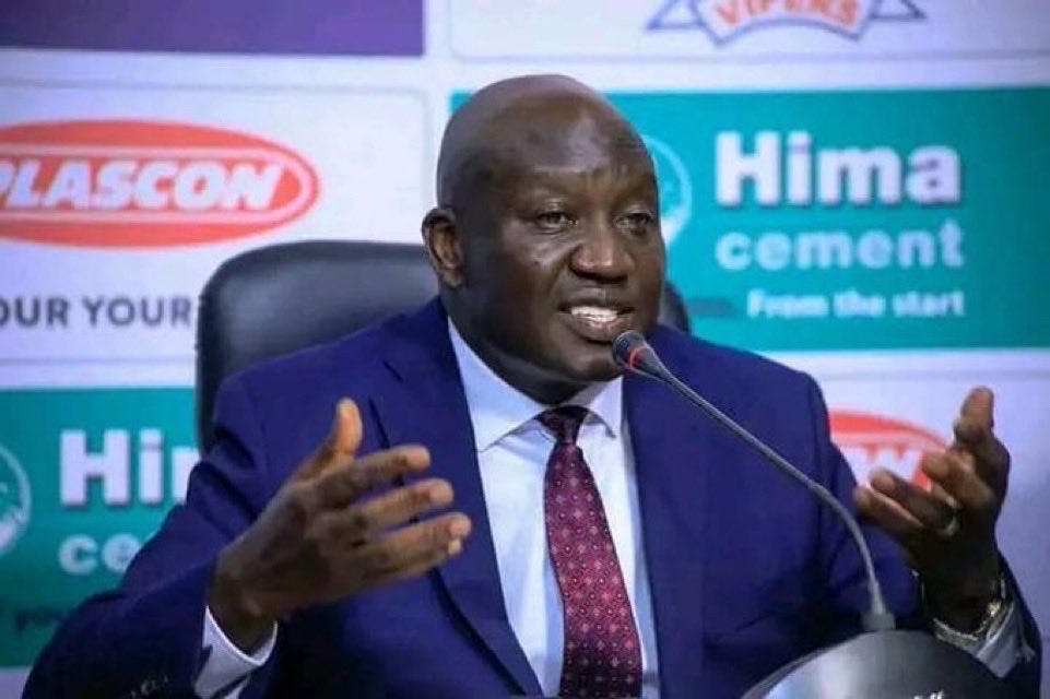 Dr Lawrence Mulidwa Juu. <a href="/OfficialFUFA/">FUFA</a> <a href="/Klea_Mulindwa/">Claire Mulindwa</a> . Thanks to best headmaster and Club football president.