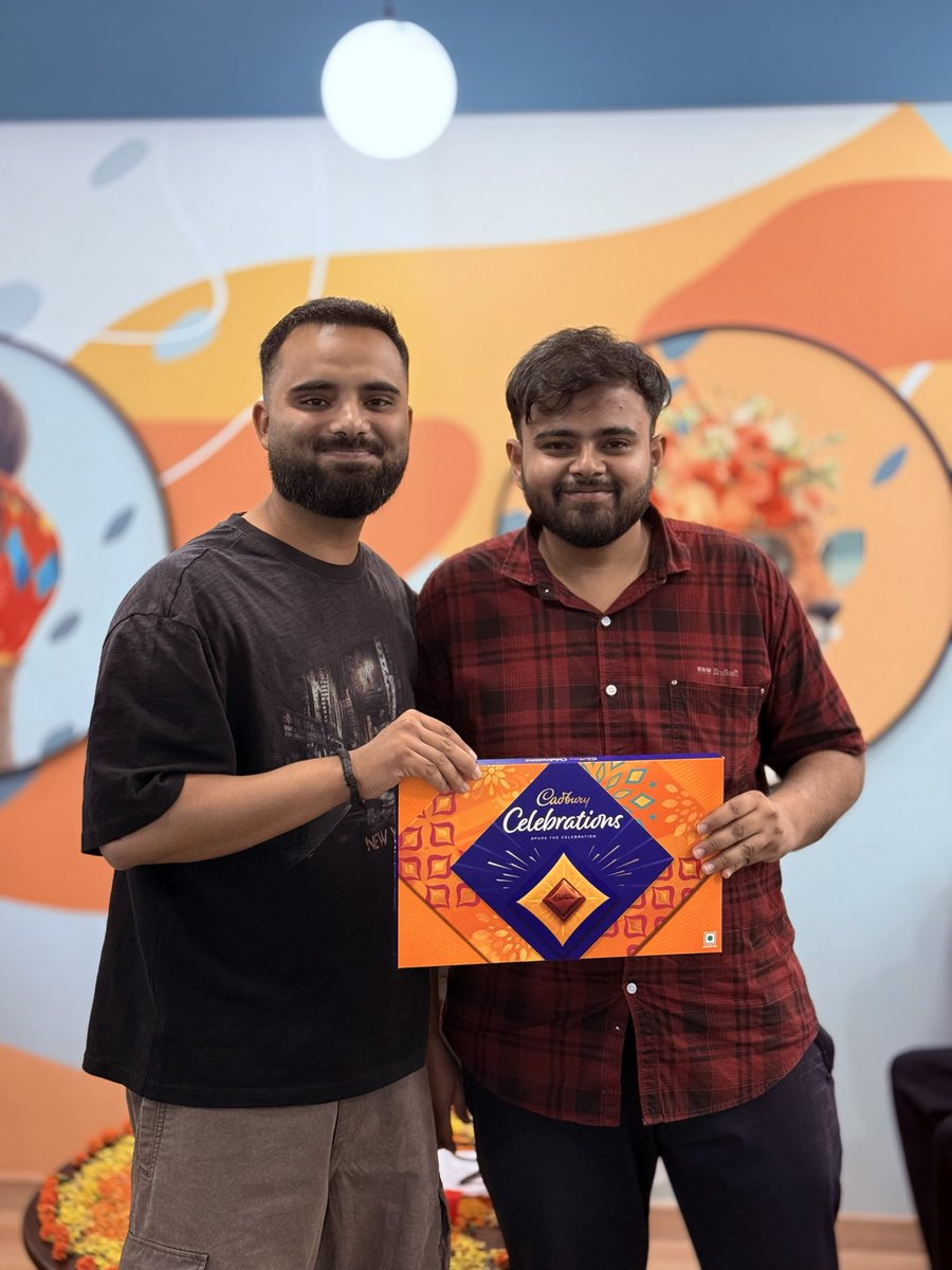 sheryians_'s tweet image. Big news from KODR 🎉 Saurabh has been placed as a Mern Stack Developer and we could not be more proud ♥️