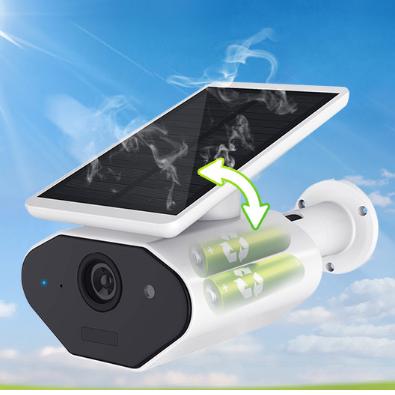 UnicunShop's tweet image. Tired of dead batteries ruining your security? 😎☀️ This solar-powered waterproof IP camera keeps watch all day and night!  See who&apos;s lurking, rain or shine. 👀 unicun.com/product/solar-…  #solarpower #securitycamera #smarthome