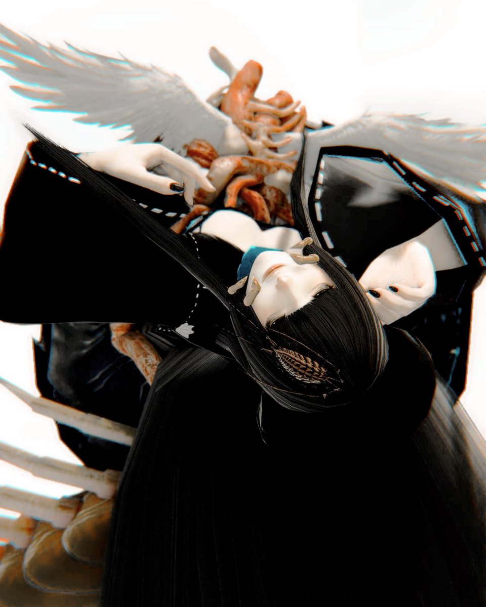 centilias's tweet image. my current fav gposes, probably