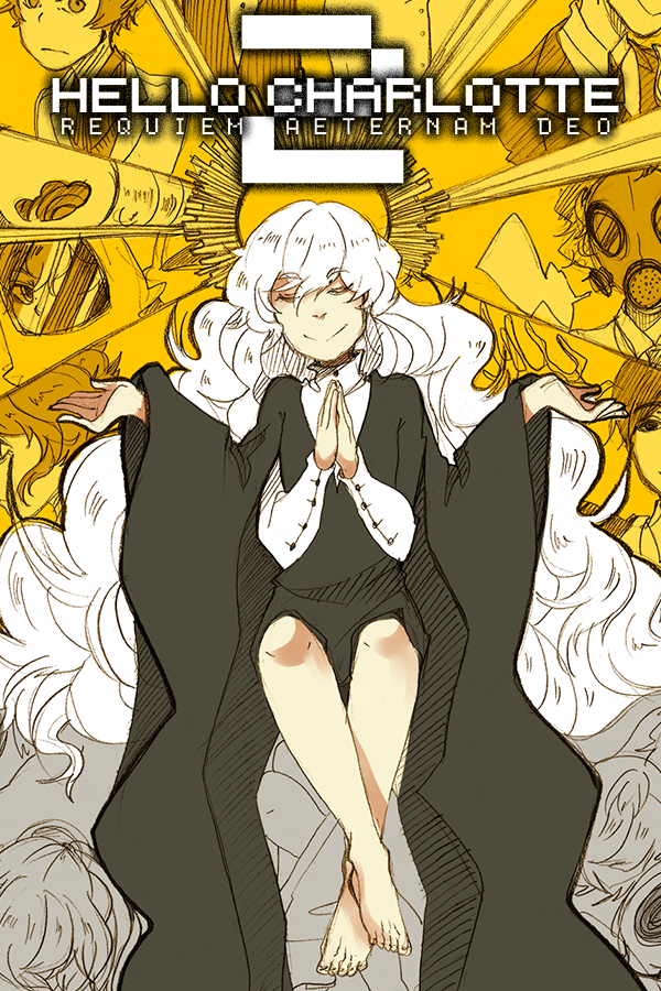 476_MN's tweet photo. Finished Episode 2: Requiem Aeternam, even crazier than the prior one and went further in depth with Charlotte and their story. The finale especially was a highlight to me having tackled the most important set of themes for me (genuinely stoked for what comes next🙏)#HelloMaker https://t.co/i7MZkSFCfY