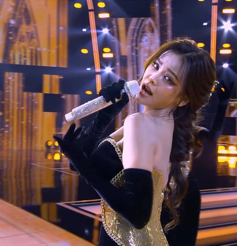 ขออวยความสวยให้กับอิงฟ้า คือ เวลาเราแคปภาพ มันต้องมีสักแวบ ที่อาจจะออกมาแปลกๆ แต่สำหรับอิงฟ้า ฉันแคปวิไหนก็คือสวย เอาเป็น สวยทุกแคป สวยทุกวินาที #อิงฟ้า #missgrandinternational2025 #EngfaWaraha