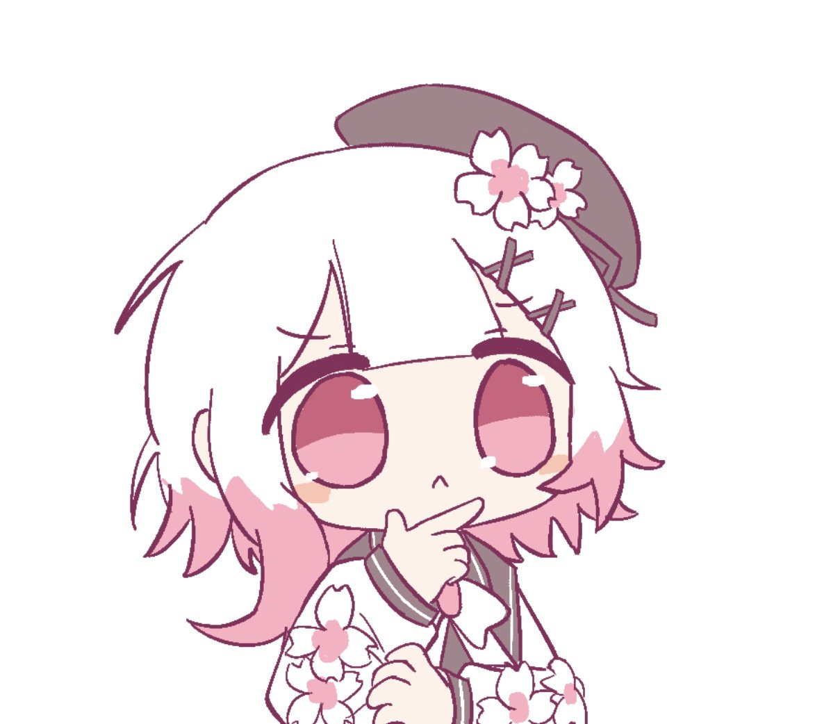 #はてなをつけると可愛くなる 

　　　　　　　　　　◢███◣
　　　　　　　　　　█◤　◥█
　　　　　　　　　　█　　　█
　　　　　　　　　　　　◢█◤
　　　　　　　　　           █
　　　　　　　　
　　　　　　　　　           █