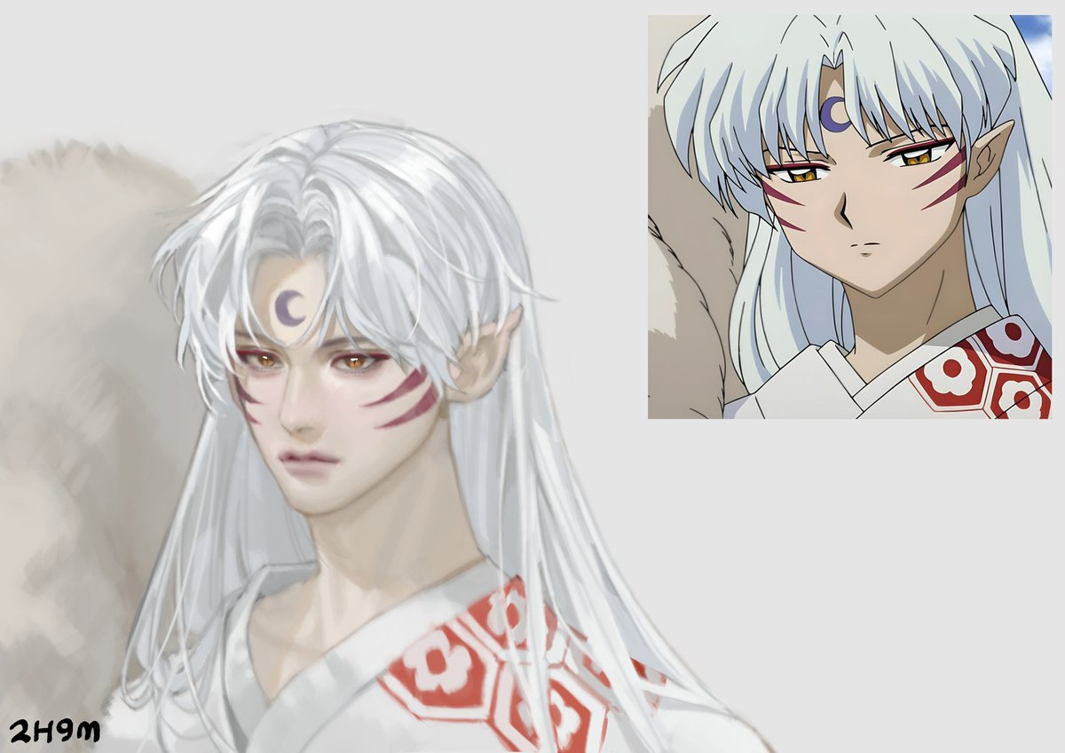 셋쇼마루 #犬夜叉