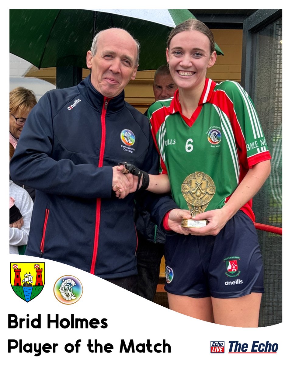 🏆 SE Systems Lillie O’Sullivan Championship Final

Many congratulations to Ballinora 2 on their victory and commiserations to Glen Rovers 2 after a thrilling final in Castle Road.

Full Time:
Ballinora 2 – 3:11
Glen Rovers 2 – 4:01

#CorkCamogie #LillieOSullivanCup