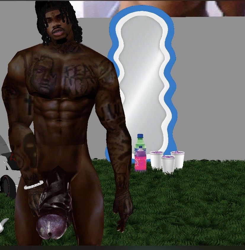 ain’t feel like fixing my hand but GoodMorning😄☀️