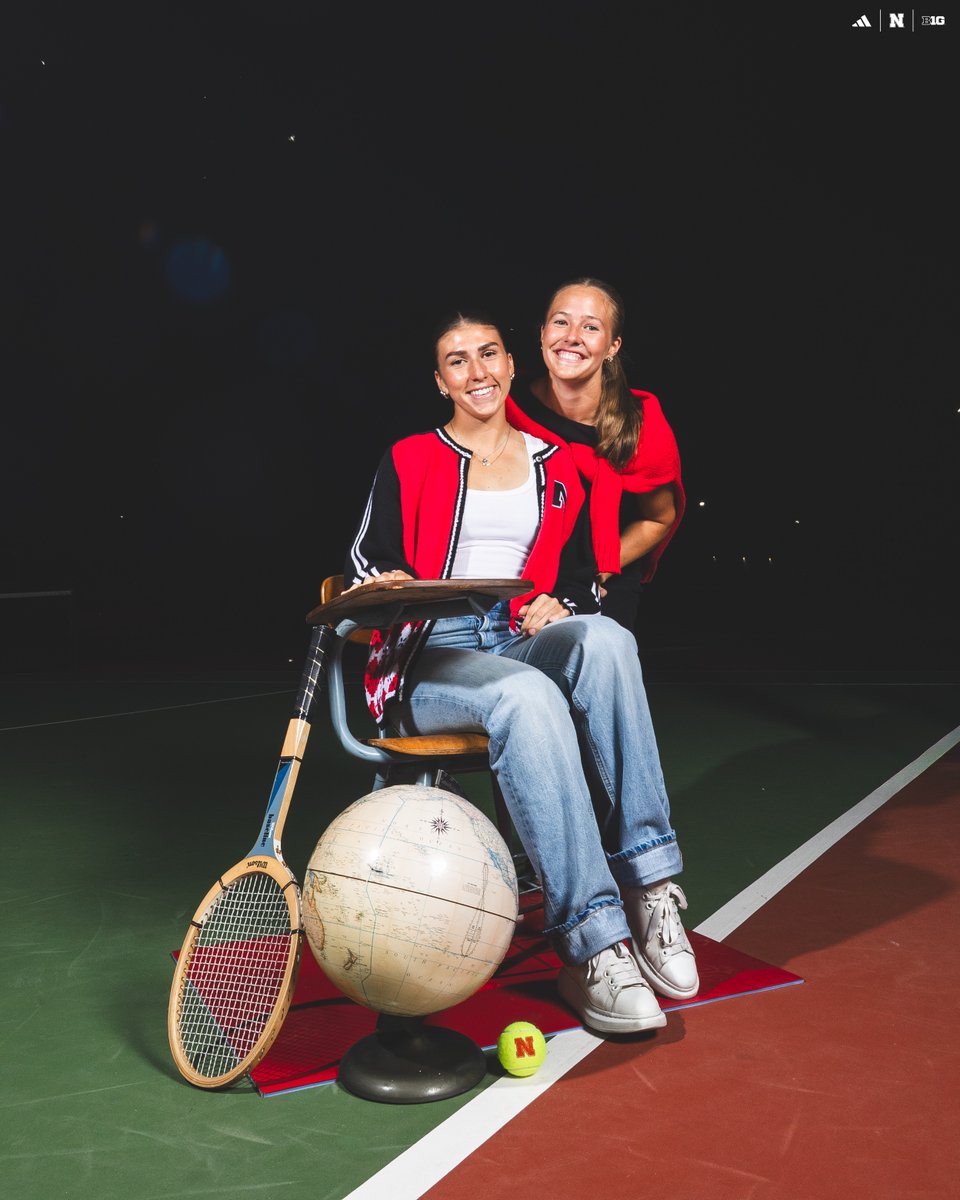 Nebraska Women’s Tennis tweet media