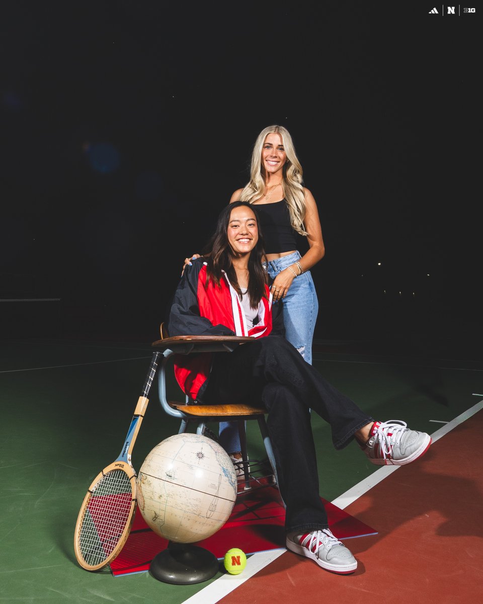 Nebraska Women’s Tennis tweet media
