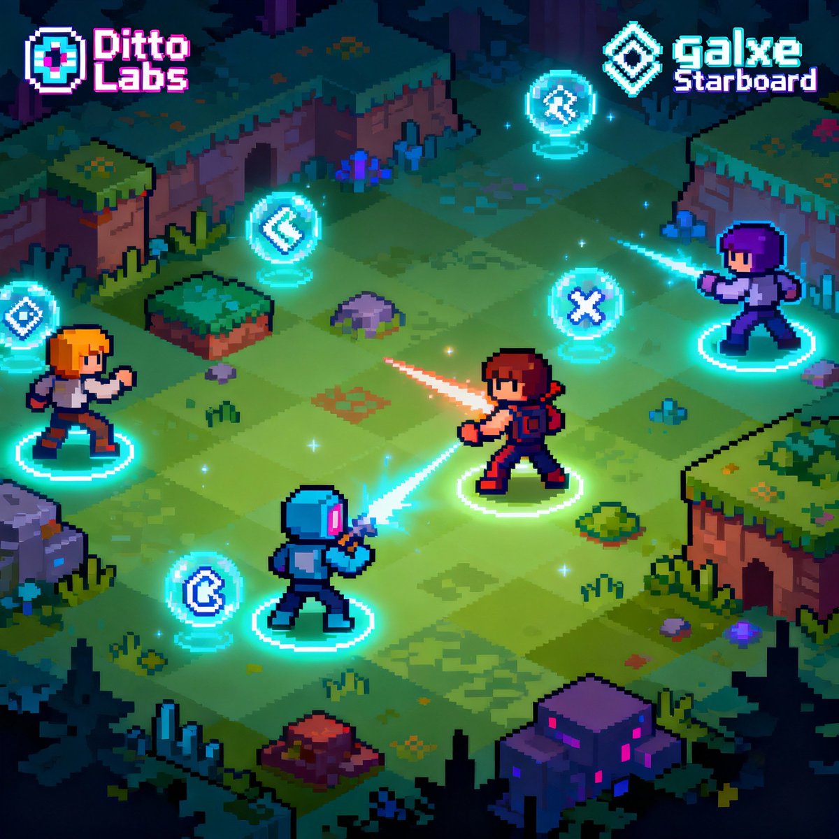 L3SSSOUL's tweet photo. ⚡ DITTO LABS IS CHANGING THE GAME! 🎮

Not just another project ..

It’s a GAMING MOVEMENT built for players who love FUN + EARNING.

Powered by the TON BLOCKCHAIN

BUILD AURA • SHOW SKILL • CLIMB THE RANKS

1.5% $DITTO SUPPLY is for YOU💰
@dittocoin https://t.co/nE2aHxH4M9