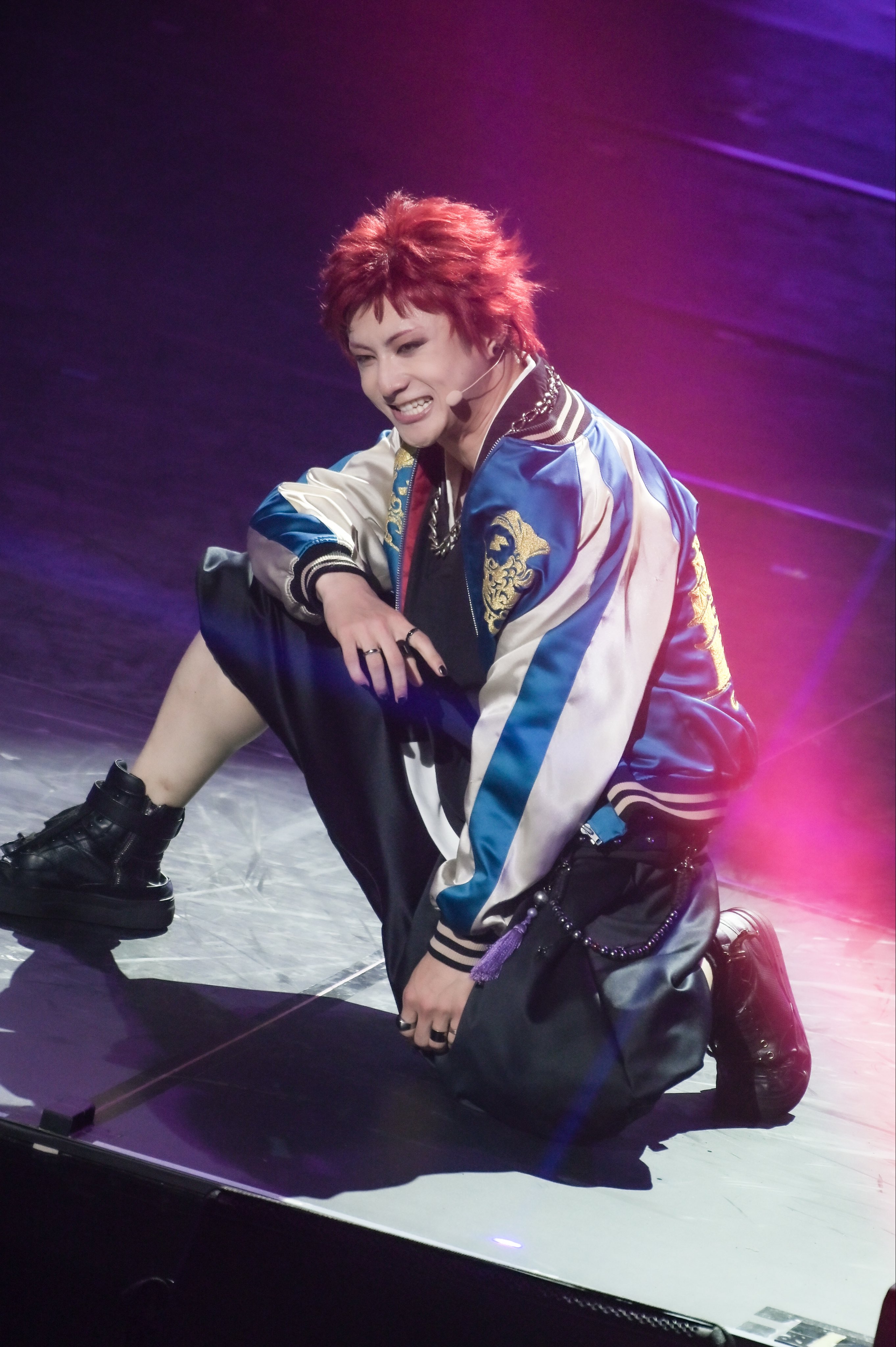 ❤︎❤︎❤︎ページ PBLIM（ページボーイリム）の「PAGEBOYLIM/フラワーメッセージ