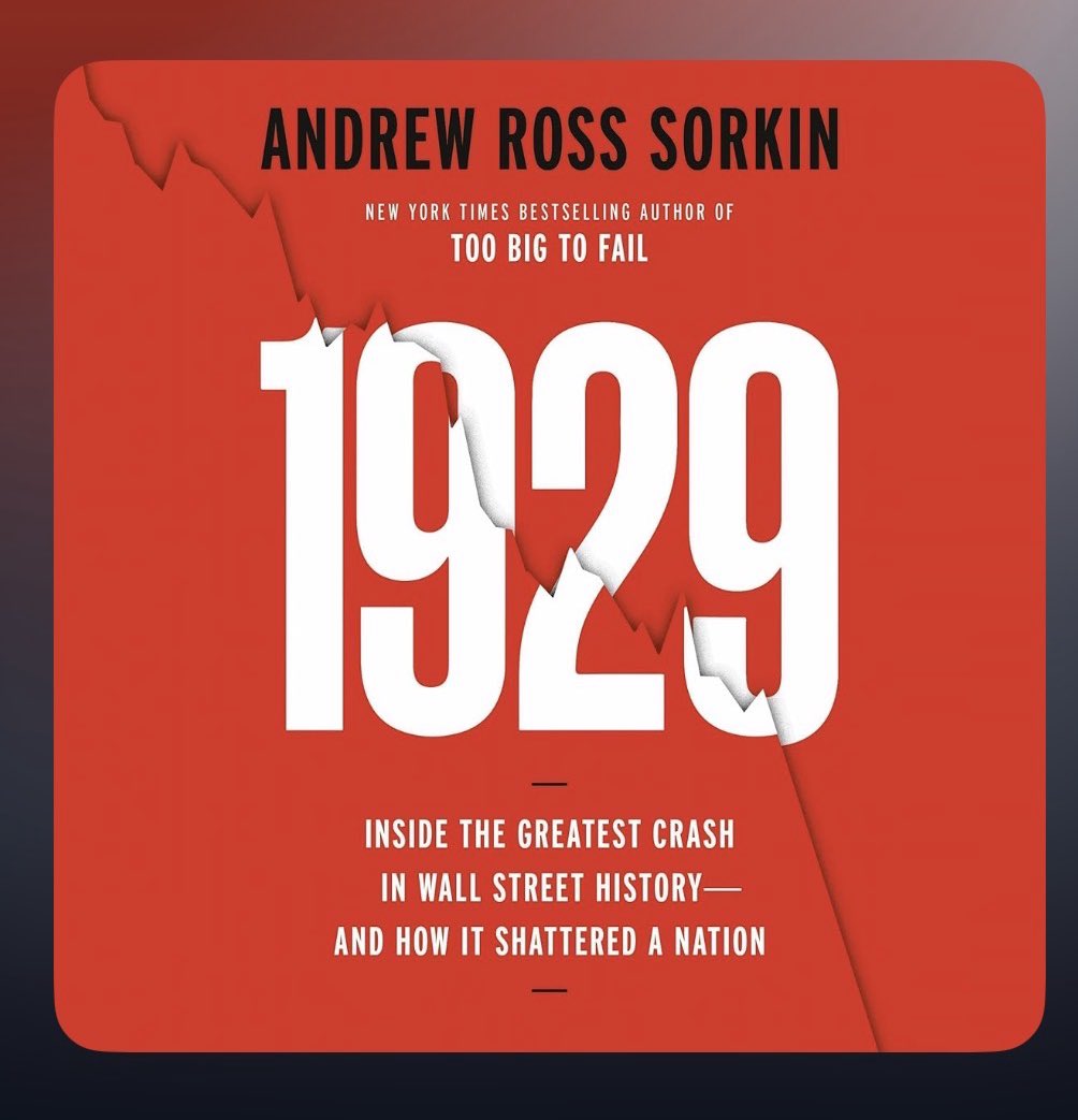 Very good.  The boom then the crash. Smoot Hawley Tariffs, Glass Steagel act and the FDIC, the Fed and interest rates. Bank runs and bank “Holidays” Prohibition. Churchill.  Clawbacks.  Gold standard.  Same as it ever was.