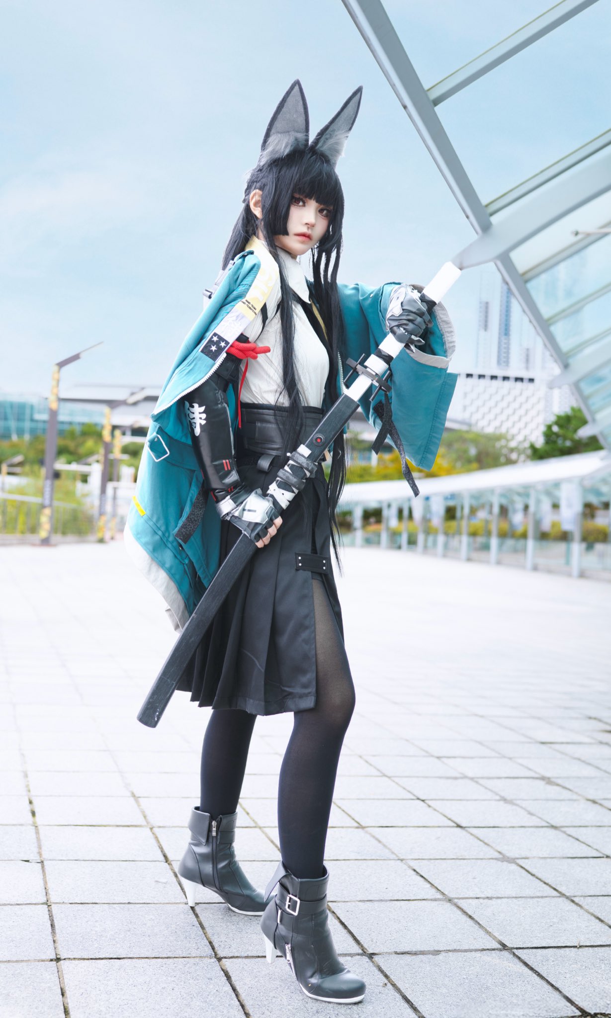 ゼンゼロ　コスプレ 楽天市場】[NOKIJP] ゼンゼロ コスプレ ニコ コスプレ衣装 ニコ