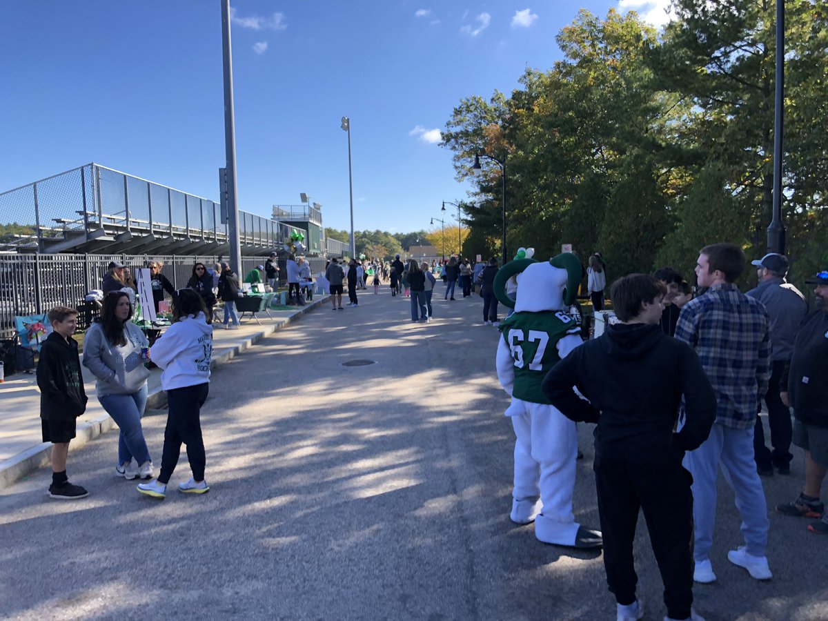 Marshfield Athletics tweet media