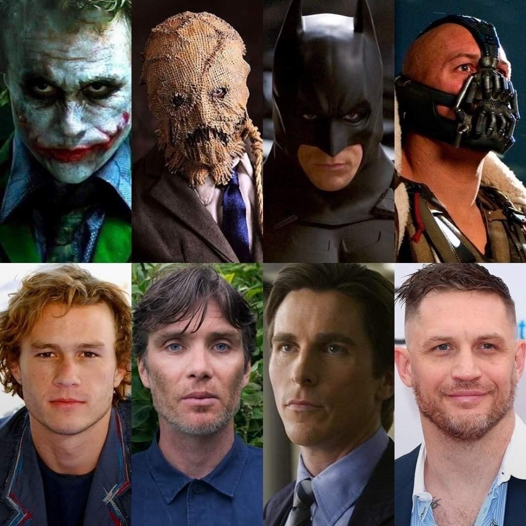 One of the best trilogies in cinema history