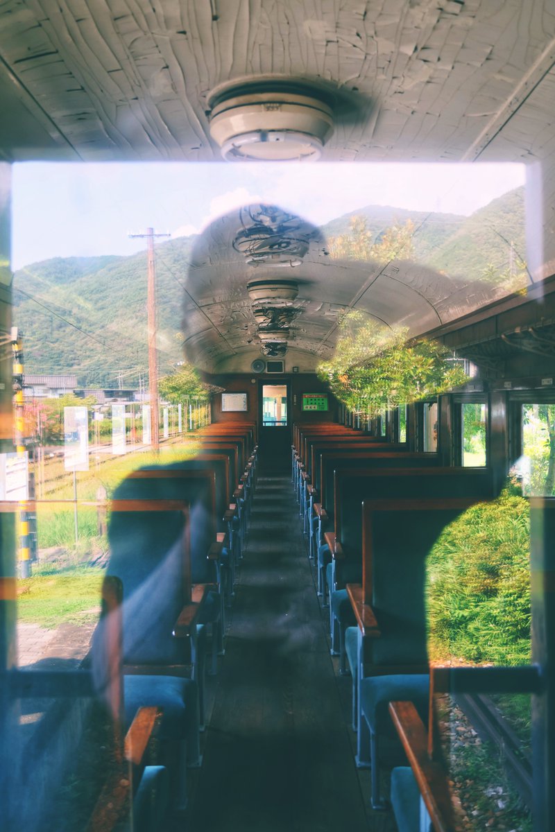 qDnMGL1nipJPGoI's tweet image. 止まった時の中で