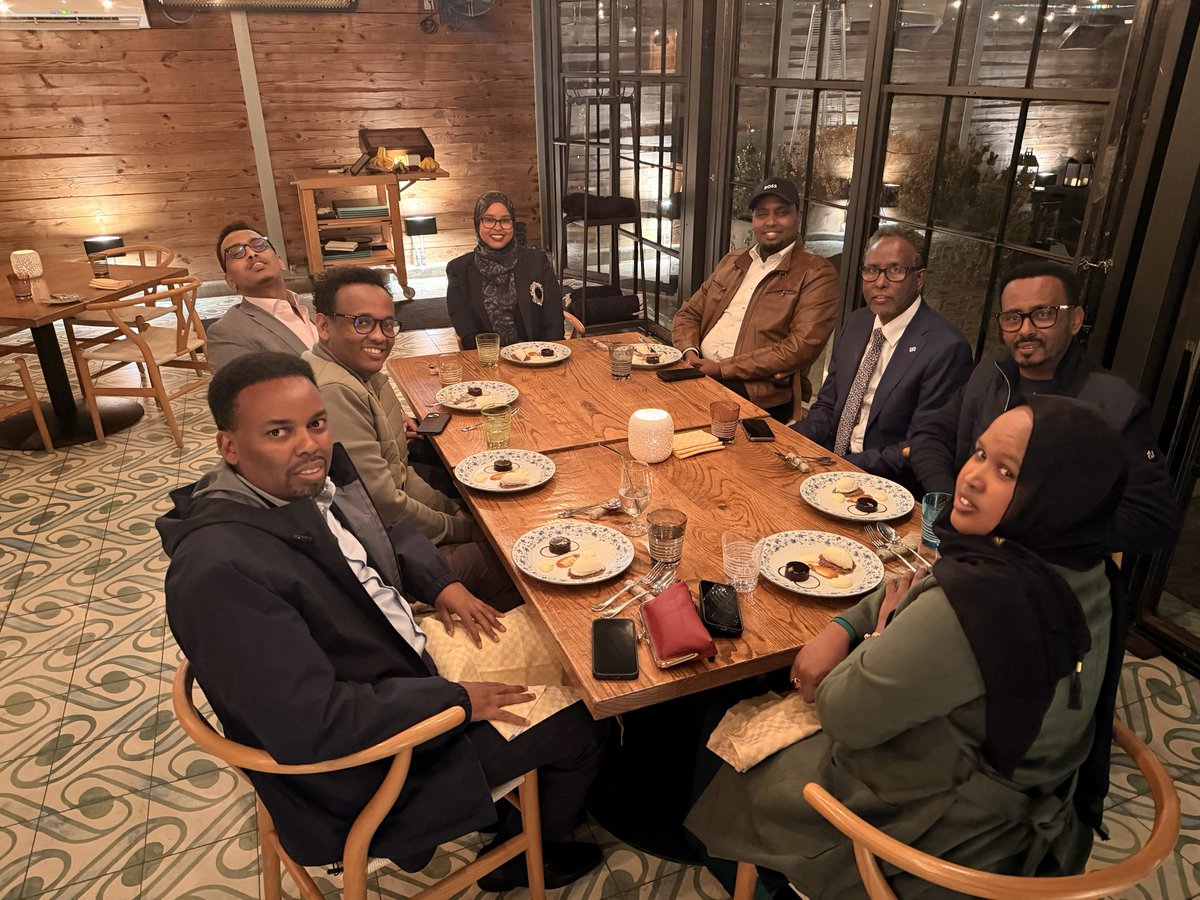 Amb. Ilyas Ali Hassan tweet media