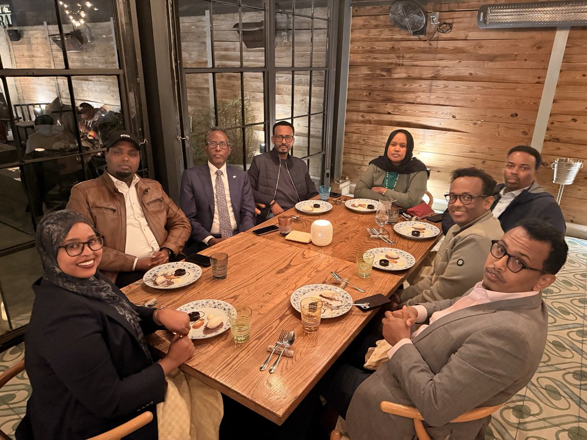 Amb. Ilyas Ali Hassan tweet media