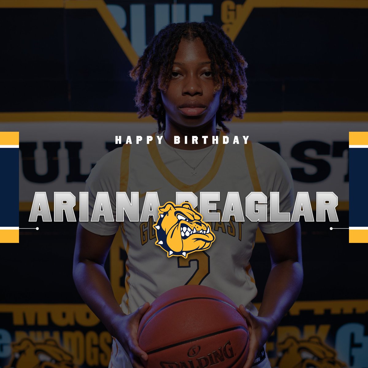 Please help us wish our very own <a href="/PeaglerAriana/">Ariana Peagler (AP)</a> a special Happy Birthday 🎊🎂