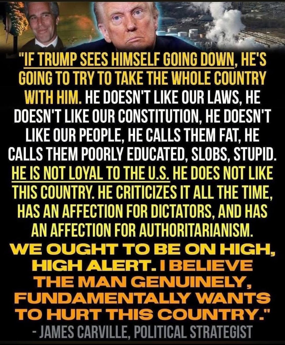 He’s ‘The Enemy Within.’ 😡