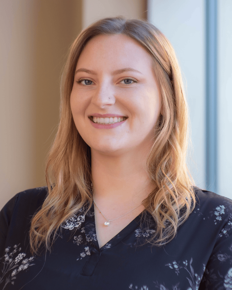 🎉 Celebrating 4 years with Ciara Huntley! Her favorite part of KLC? “The people! Especially my team. I've never worked at an org that feels so much like family.”

She also loves our holiday traditions — from the gift exchange to the soup cookoff! 🥣🎁

#KLCstaff #BehindTheKLCene
