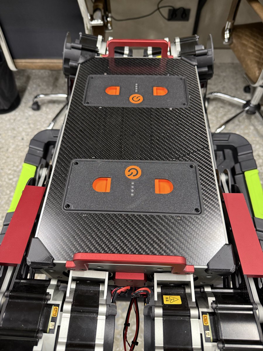 weekend update: from CAD to reality~

function meets form