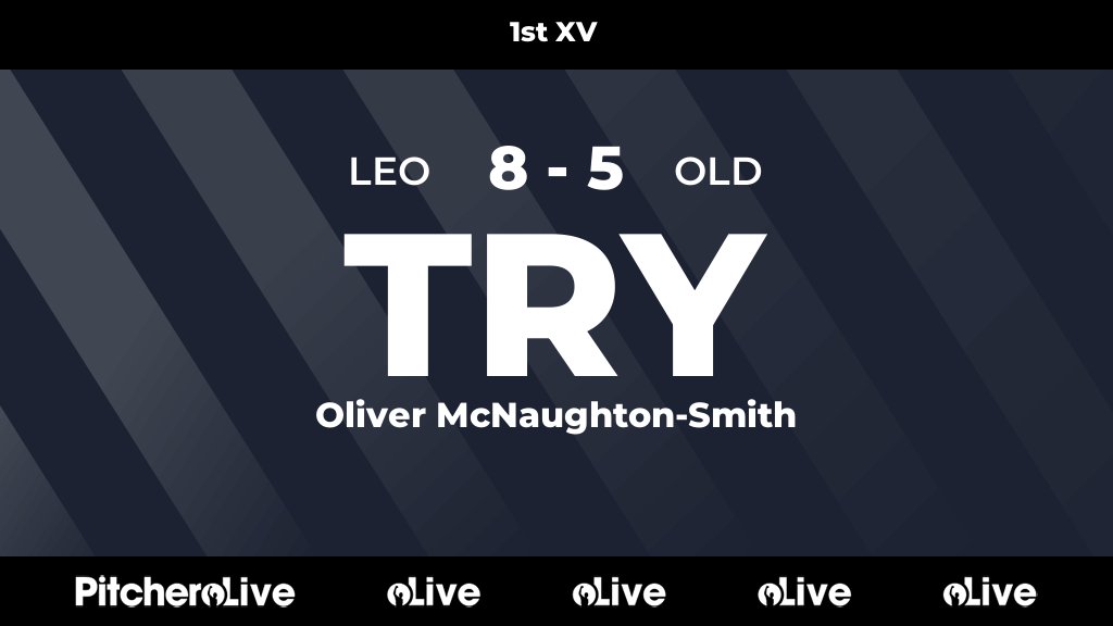 24': Oliver McNaughton-Smith scores for Leodiensian 🙌
#LEOOLD #Pitchero
leodiensian.co.uk/teams/13276/ma…