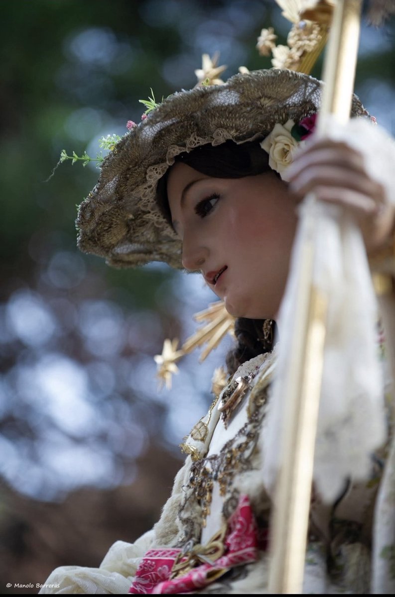 👒🤎| Desde estas líneas desear una muy buena y fructífera Salida Procesional a <a href="/pastoramotril/">Divina Pastora de Motril</a> que al igual que esta humilde y joven corporación hará manifestación de la devoción pastoreña por las calles de Motril en el día de hoy

Viva la #PastoraDivina!