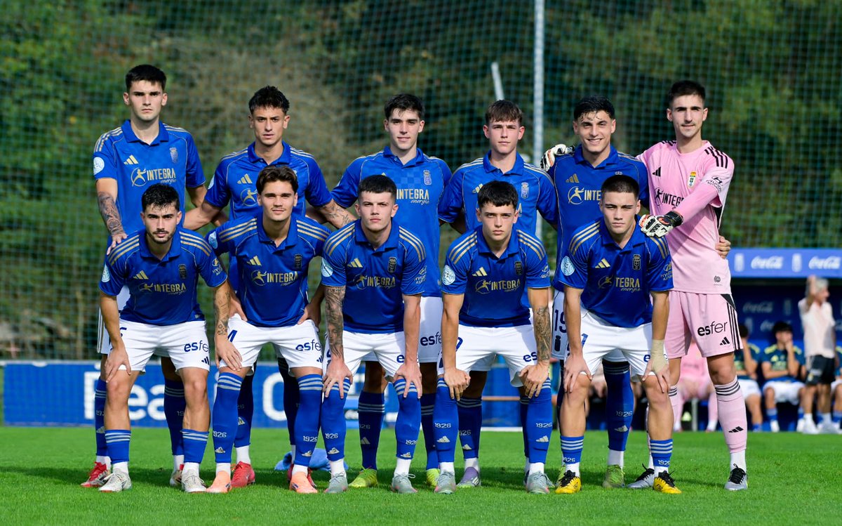 Real Oviedo Cantera tweet media