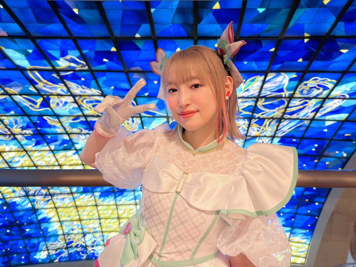 _nao_☺︎ページ HOODED SWEATSHIRT [TEXT]＜受付期間～1/30